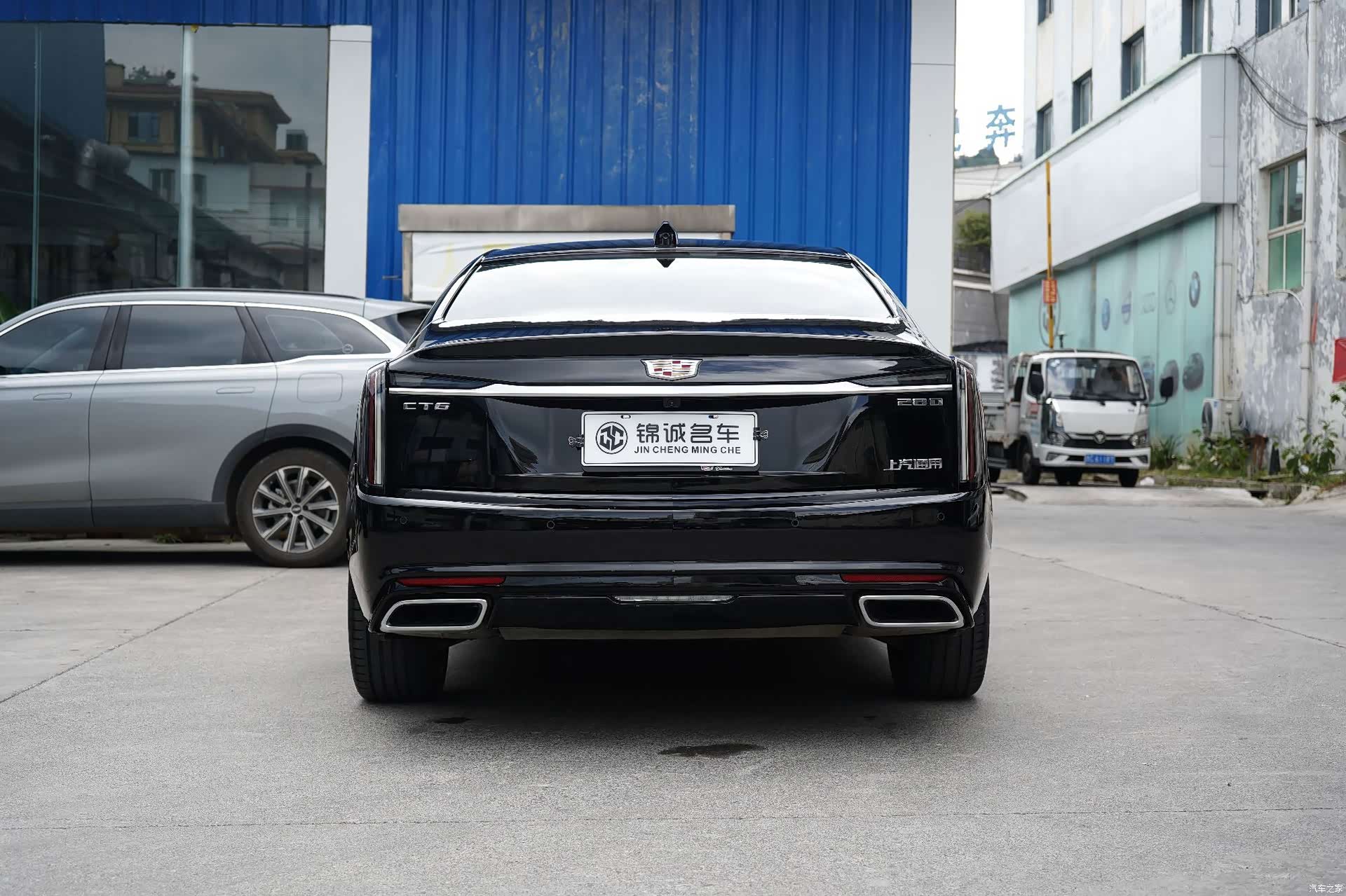 Cadillac CT6, 2024 9