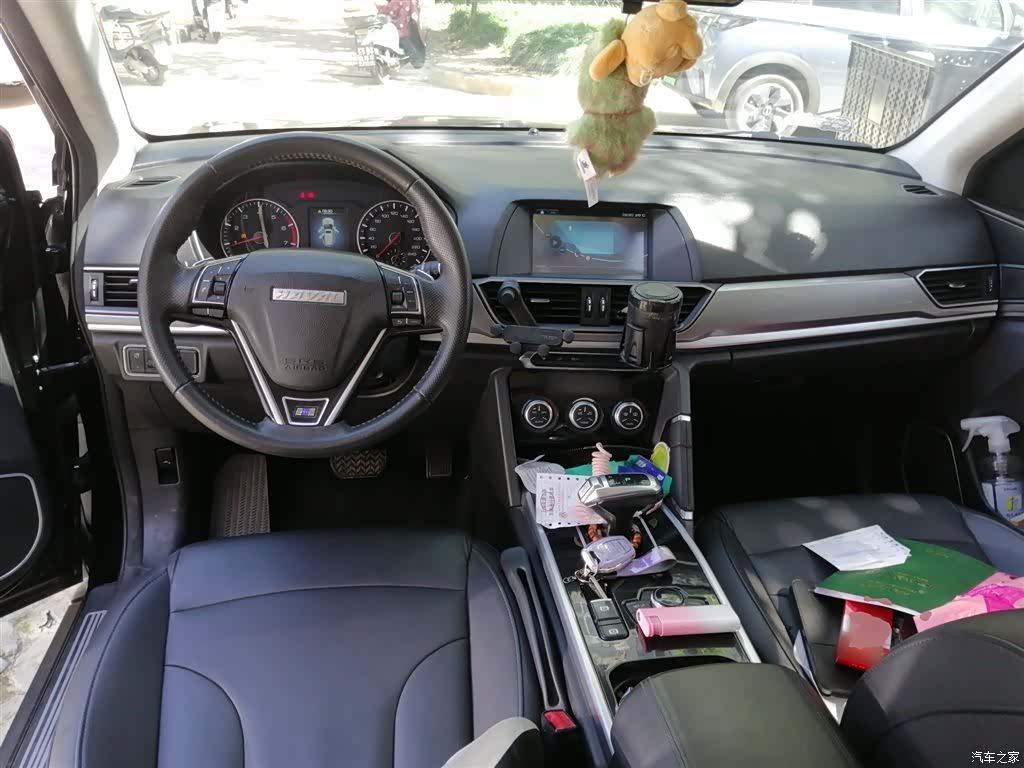 Haval H6, 2018 13
