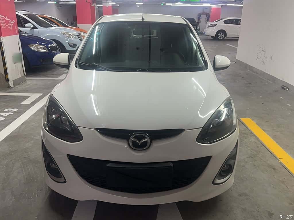 Mazda 2, 2014 9