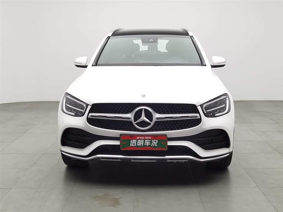Mercedes-Benz GLC Mercedes-Benz GLC