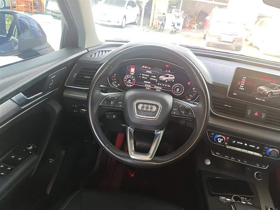 Audi Q5L Audi Q5L