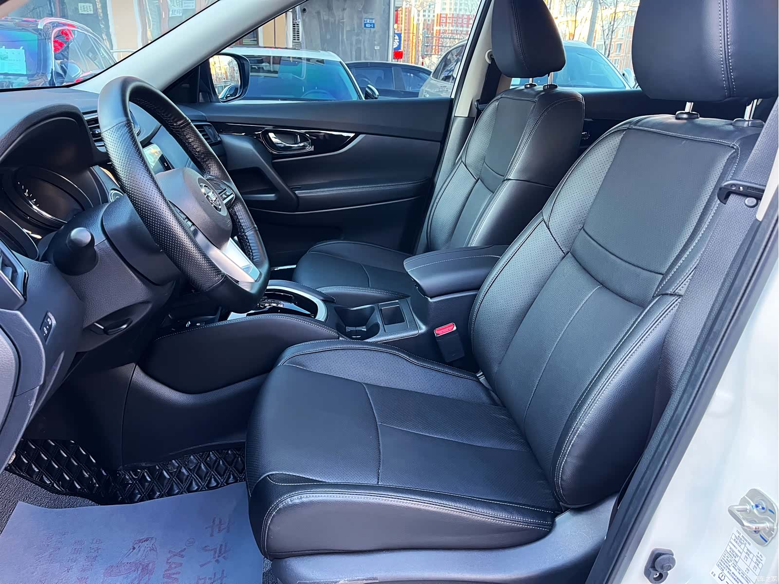 Nissan X-Trail, 2024 9