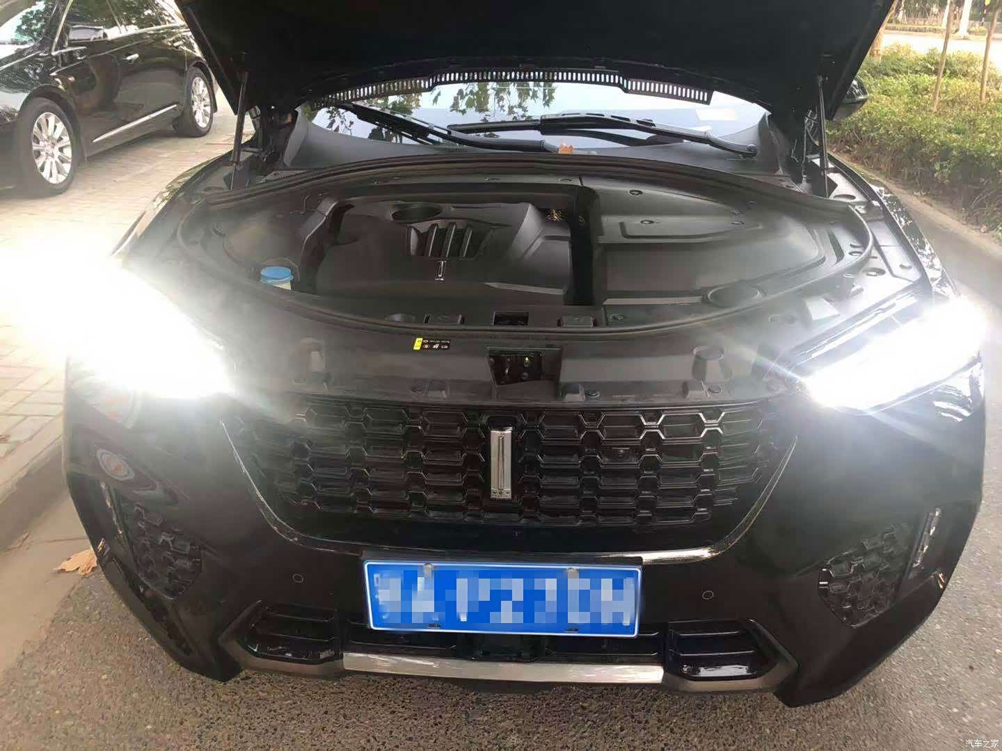 WEY VV7, 2018 15
