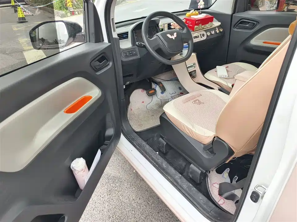 Wuling Hongguang MINIEV