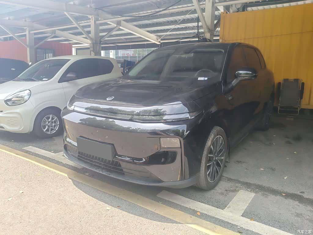 Leapmotor B10, 2025 1