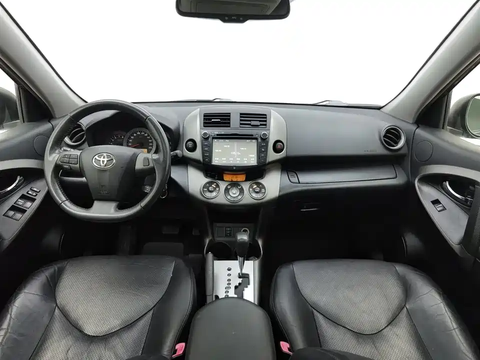 Toyota RAV4 Rongfang Toyota RAV4 Rongfang