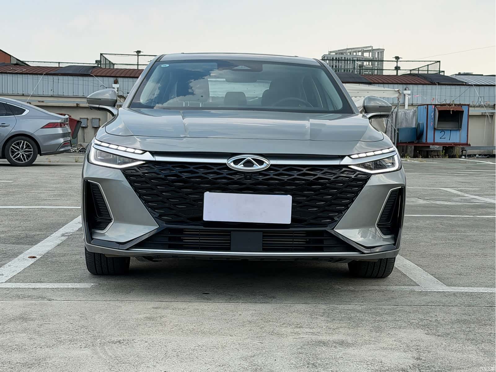 Chery Arrizo 8, 2024 2
