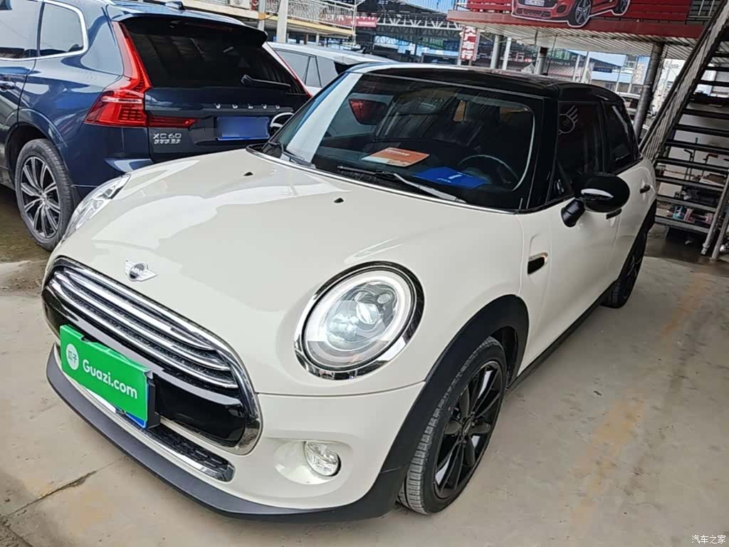 Mini Cooper, 2018 1