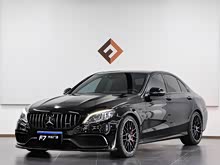 ����C��AMG 2019�� AMG C 63 S