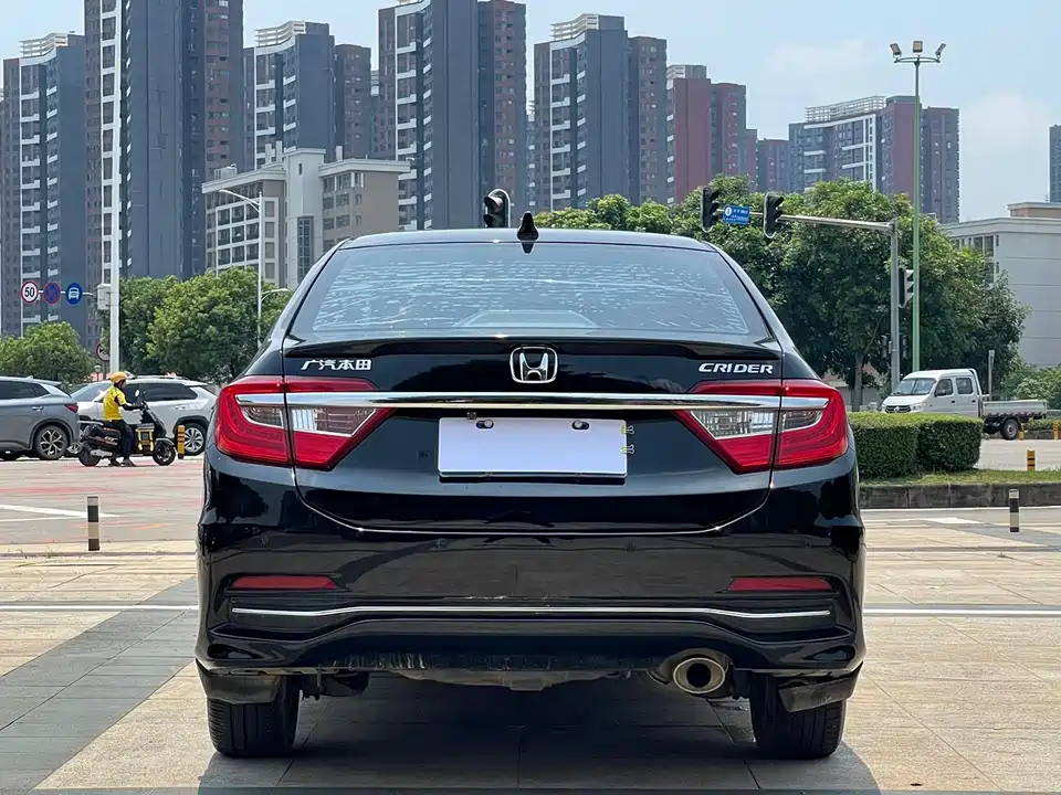 Honda Lingpai