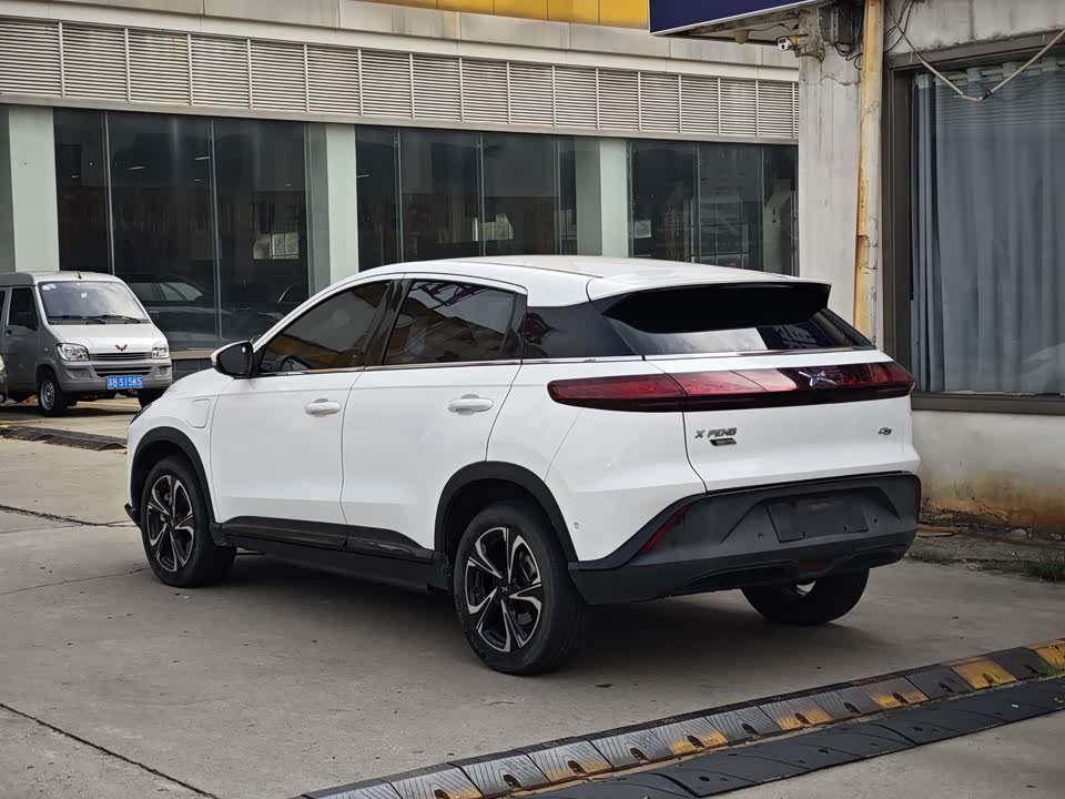 XPENG G3 XPENG G3