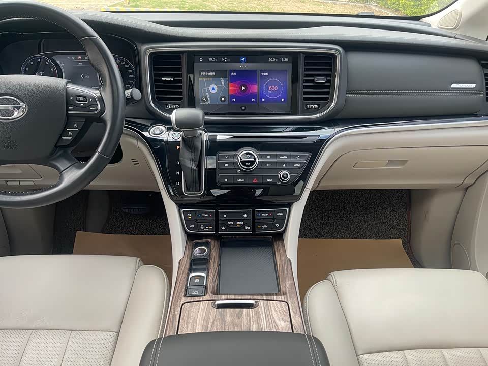 Trumpchi Trumpchi M8