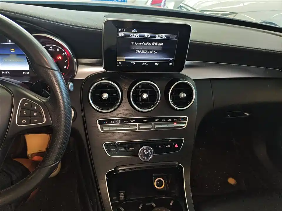 Mercedes-Benz Class C