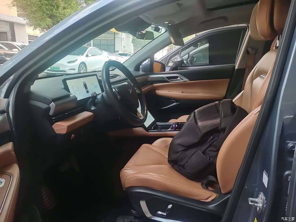 Xpeng P5, 2022 8