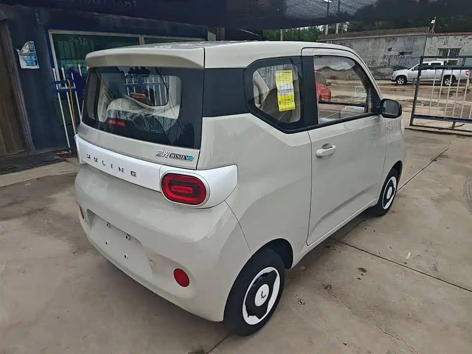 Wuling Hongguang MINIEV