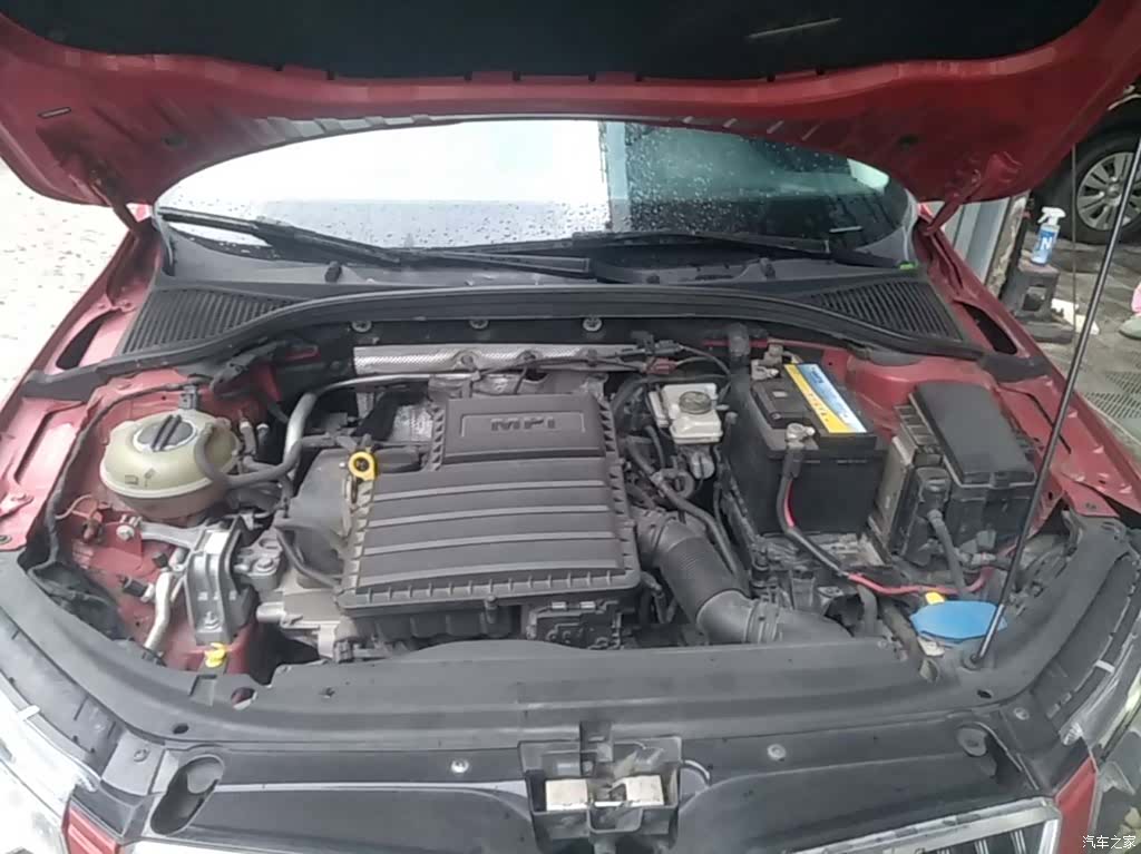 Skoda Octavia, 2015 20