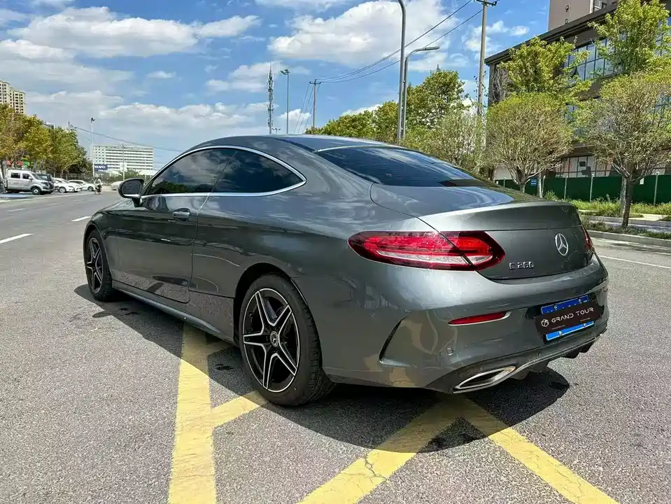 Mercedes-Benz Class C