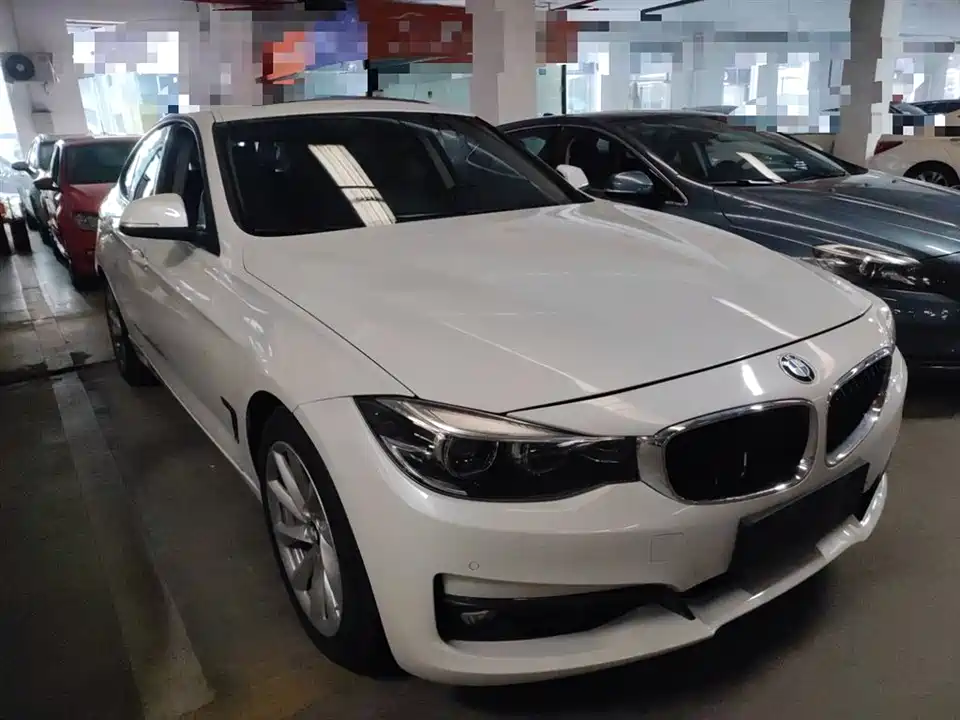BMW 3 series GT