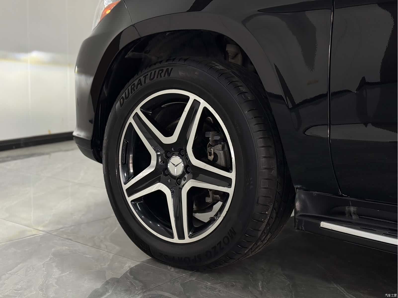 Mercedes-Benz GLS, 2017 7