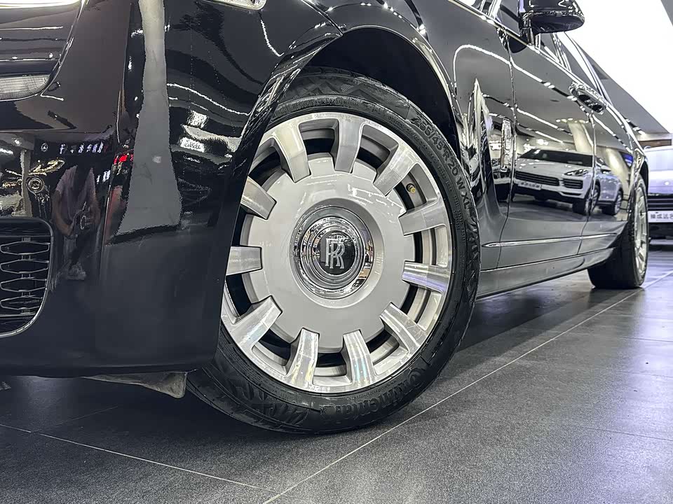 Rolls-Royce Gust Rolls-Royce Gust