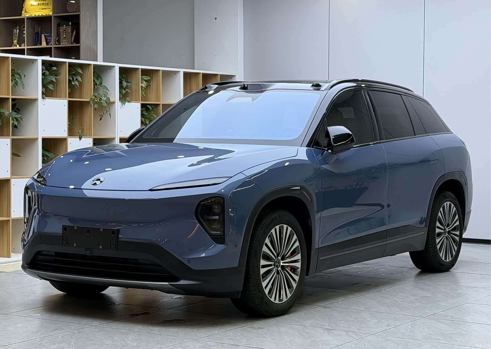 NIO ES7, 2024 1