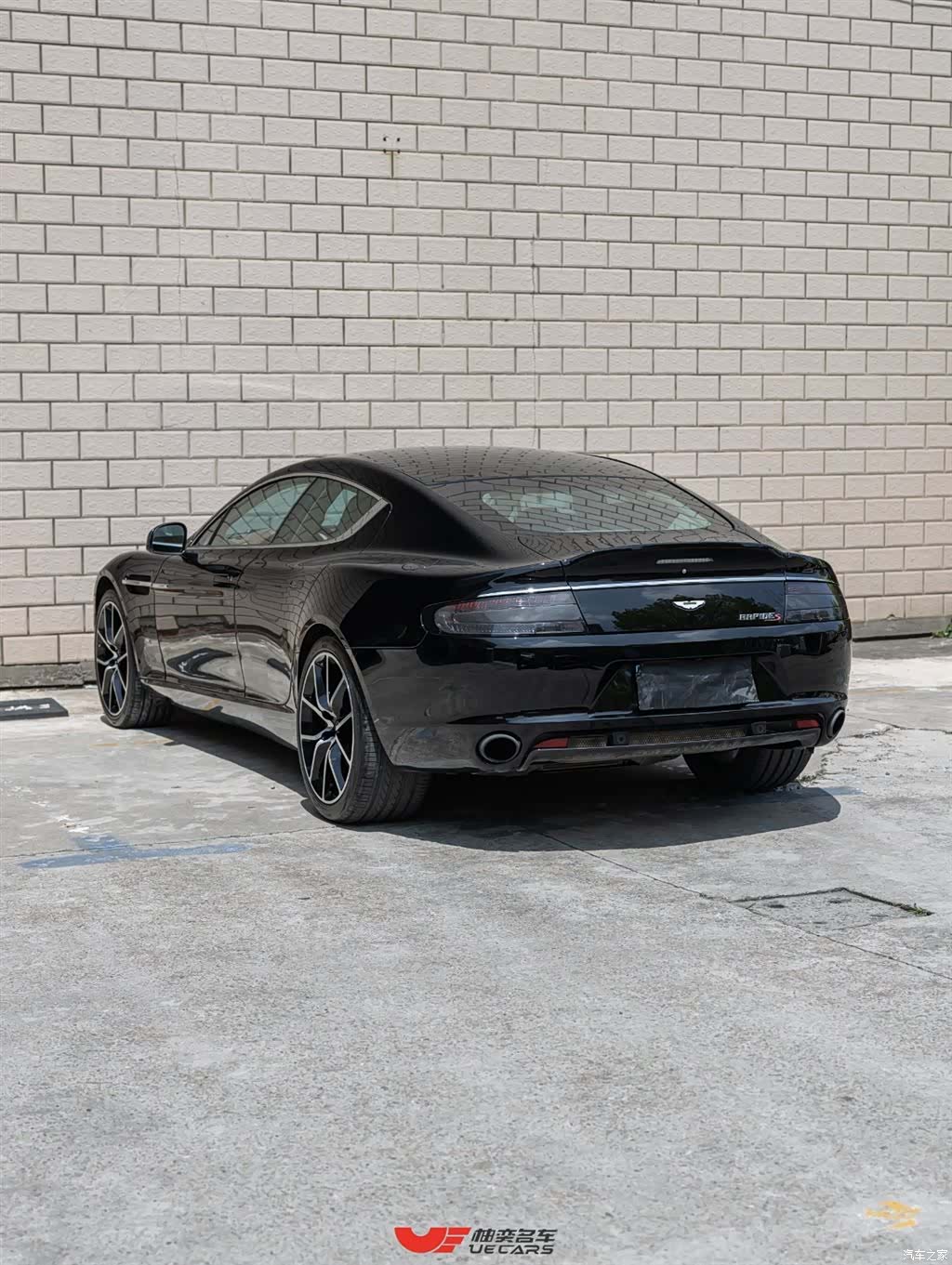 Aston Martin Rapide, 2019 6