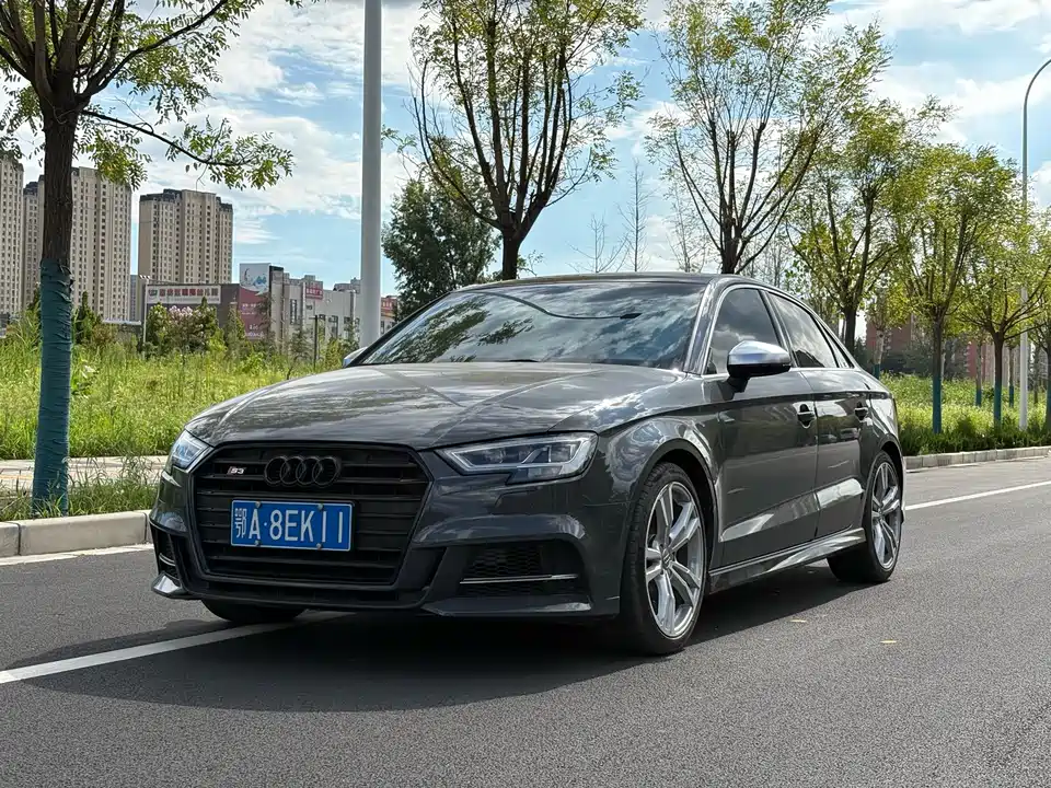Audi S3 Audi S3