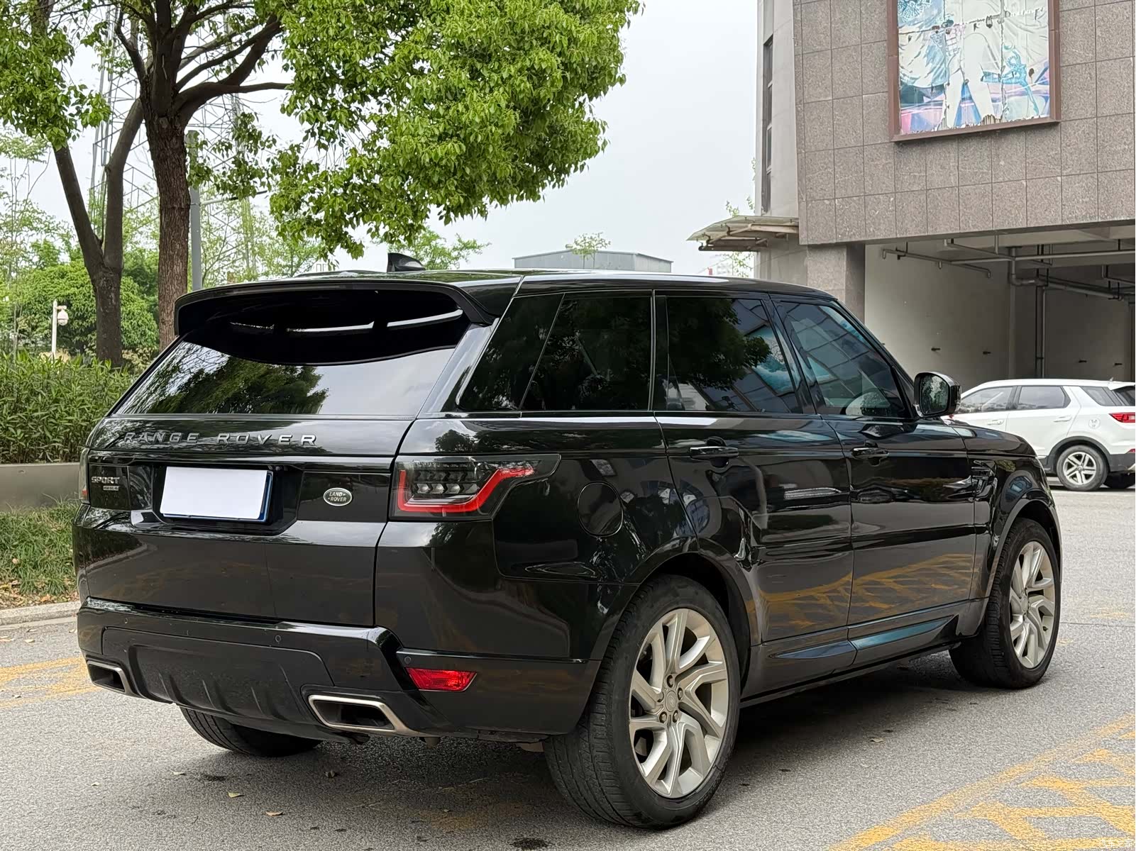 Land Rover Range Rover, 2019 4