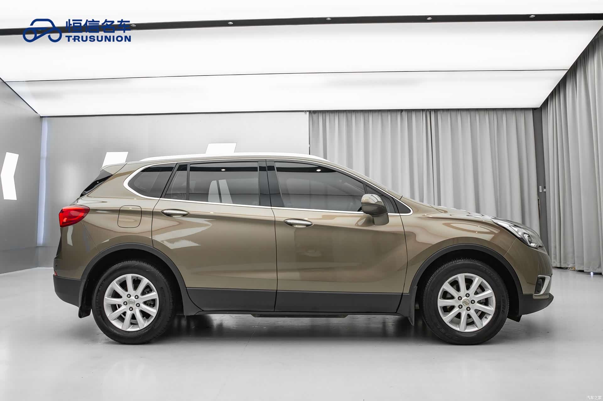 Buick Envision Plus, 2019 7