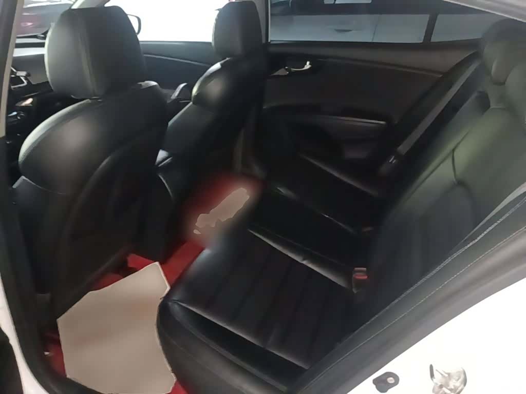 Kia K4, 2016 17
