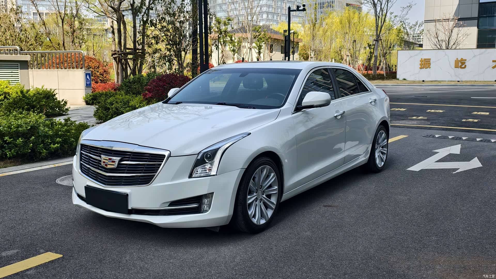 Cadillac ATS-L