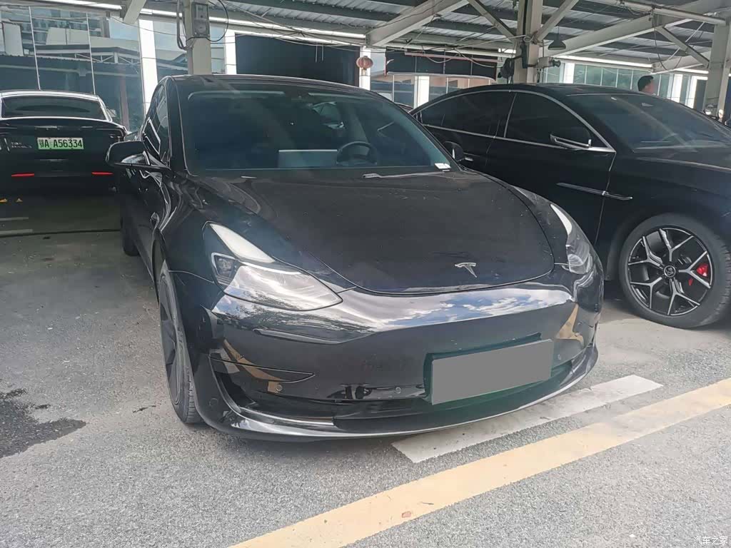 Tesla Model 3, 2021 3