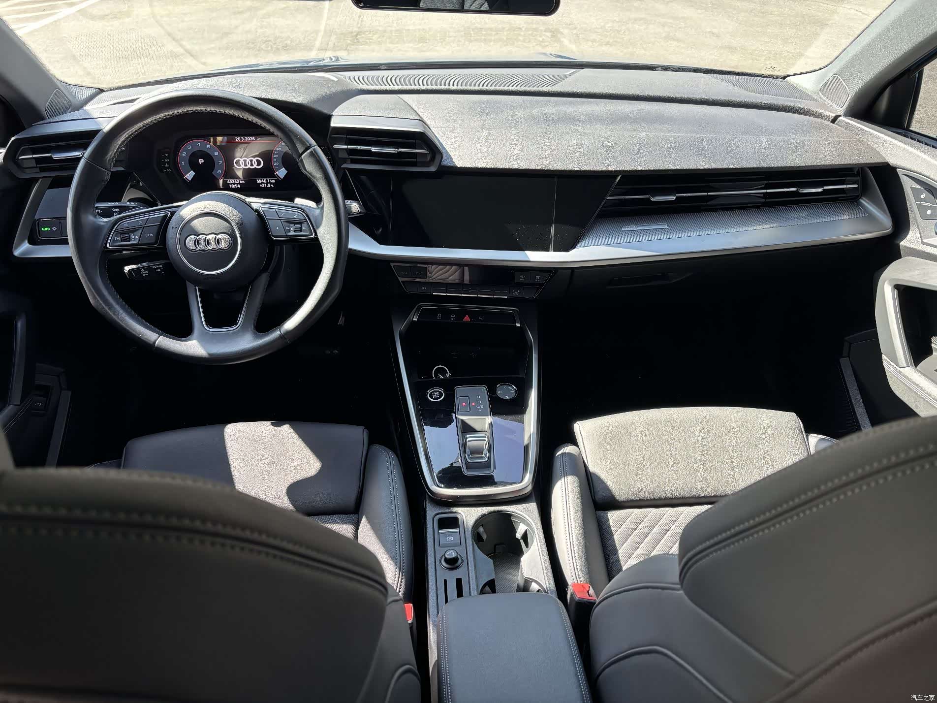 Audi A3, 2021 12