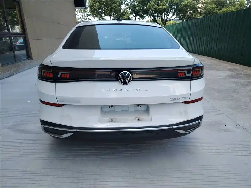 Volkswagen Lingdu