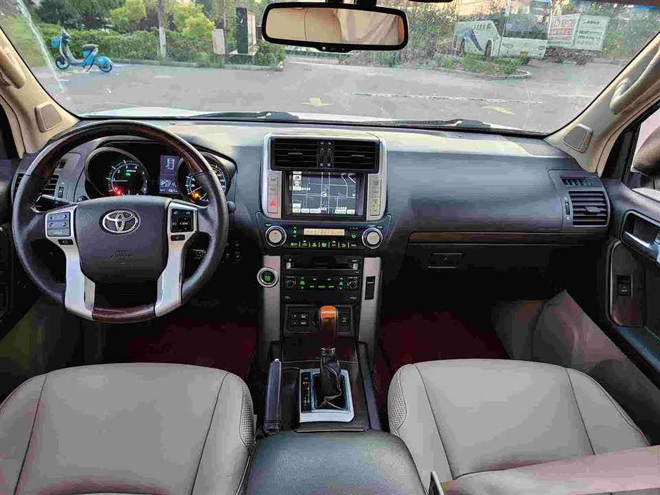 Toyota Prado Toyota Prado