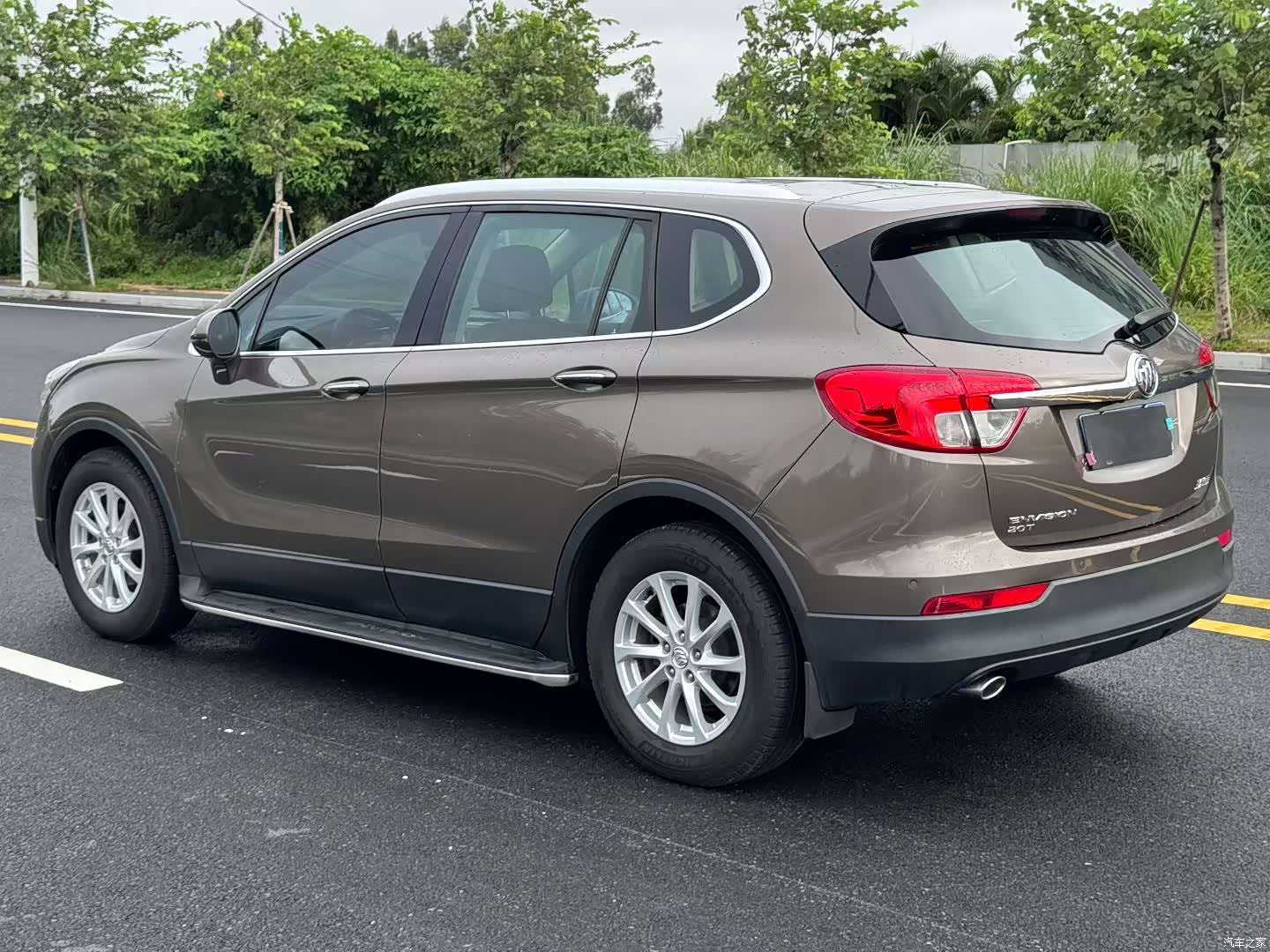 Buick Envision Plus, 2016 6