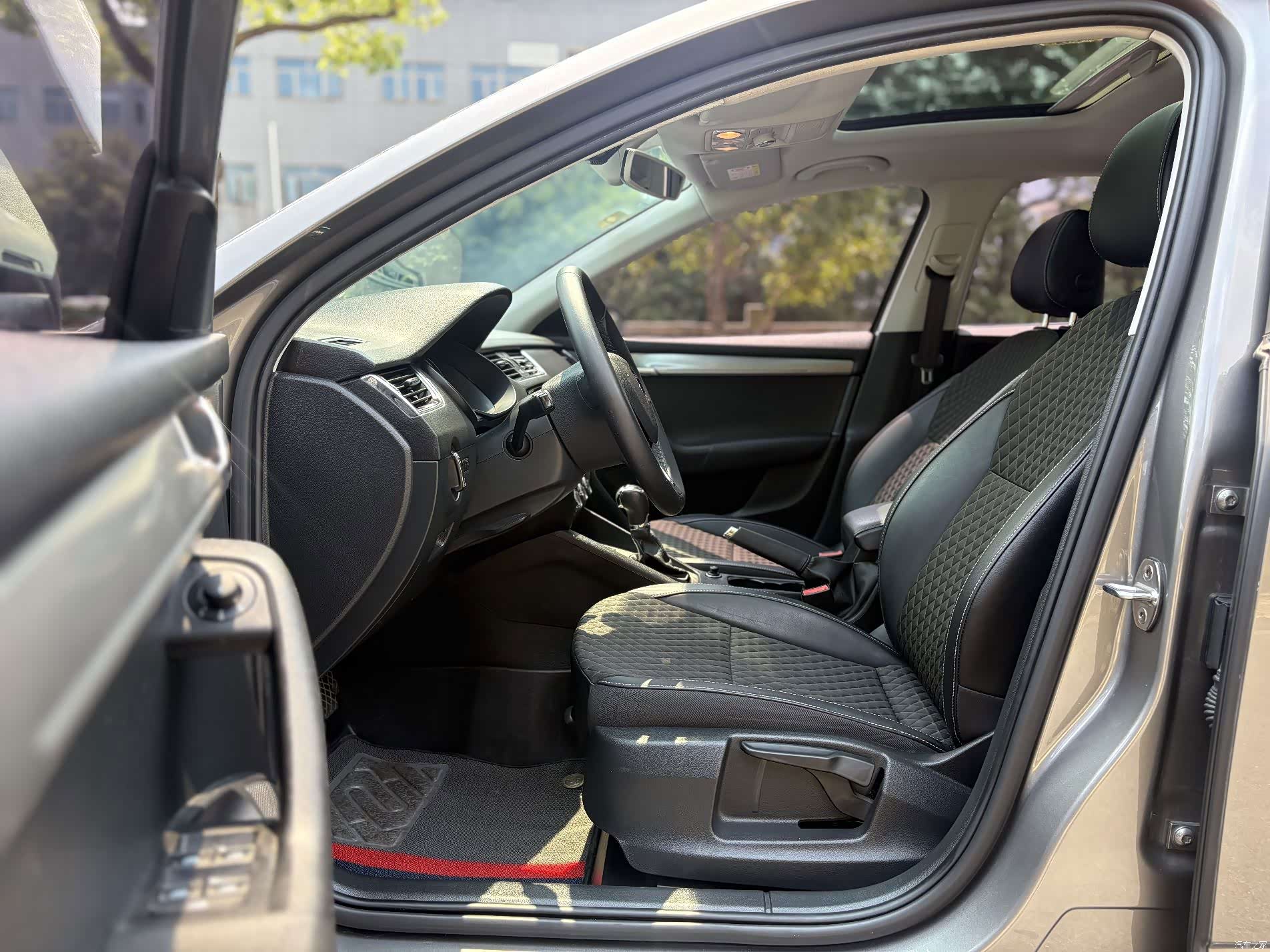 Skoda Octavia, 2017 4