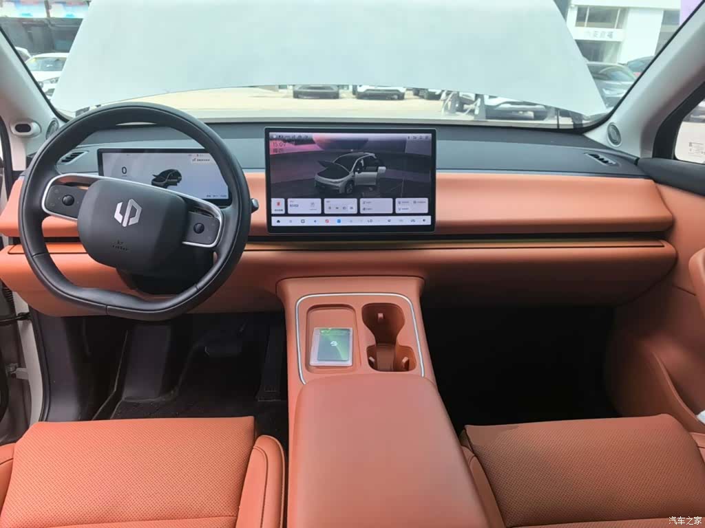 Leapmotor C10, 2025 6