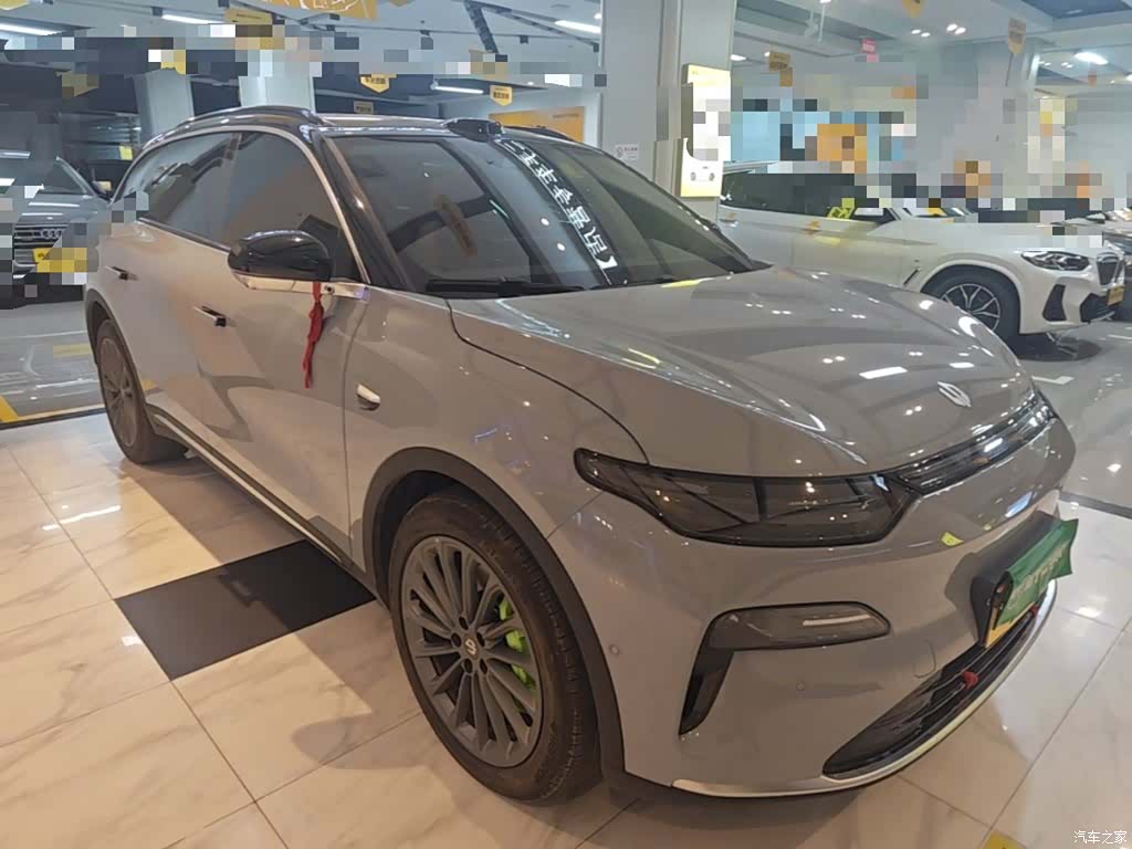 Leapmotor C11, 2026 4