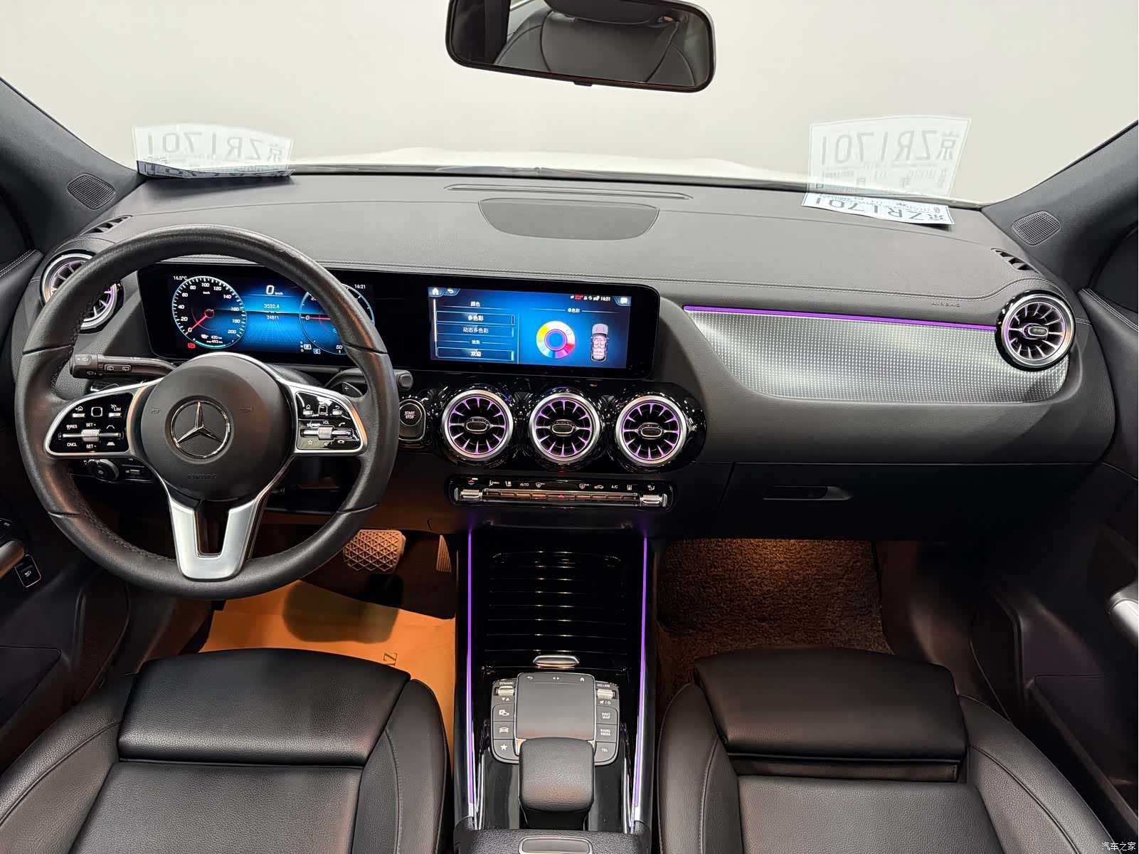 Mercedes-Benz EQA, 2024 7