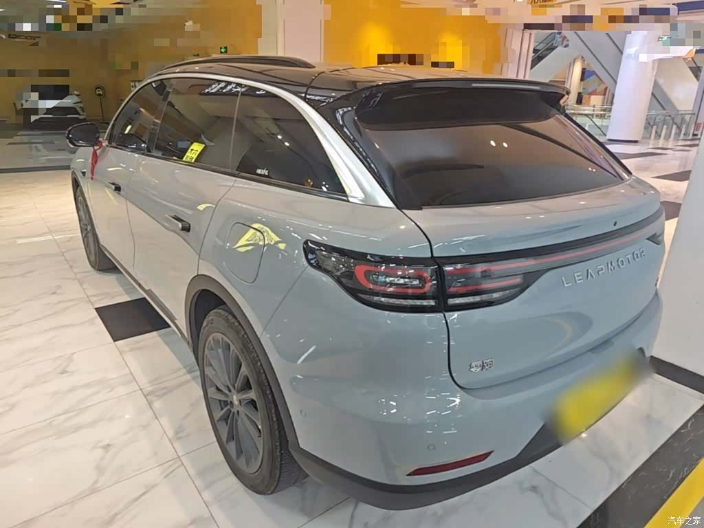 Leapmotor C11, 2026 все фото