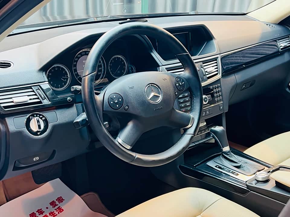 Mercedes-Benz E-class Mercedes-Benz E-class