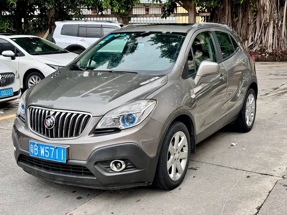 Buick Angkola