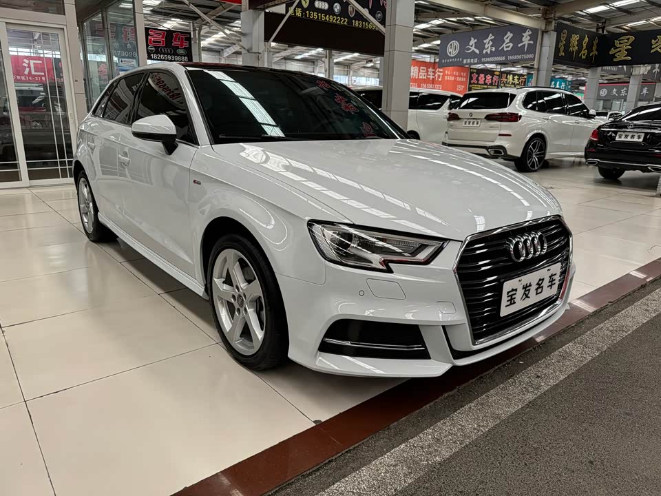 Audi A3