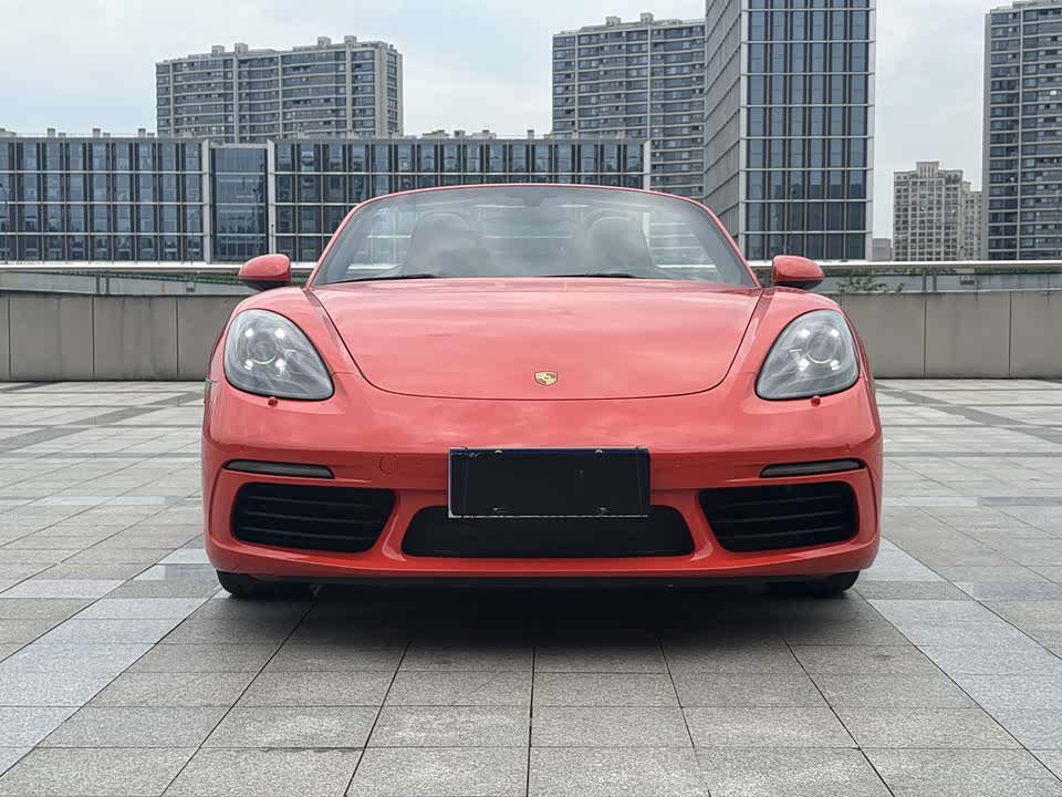 Porsche 718