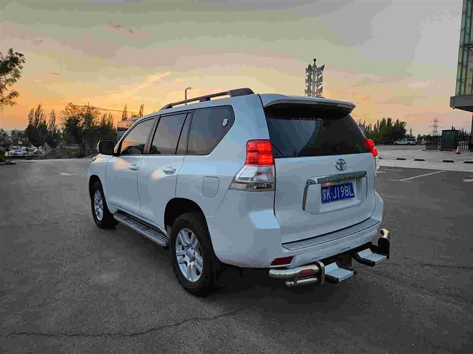 Toyota Prado Toyota Prado