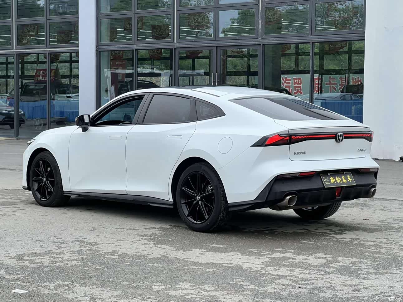 Changan UNI-V, 2024 18