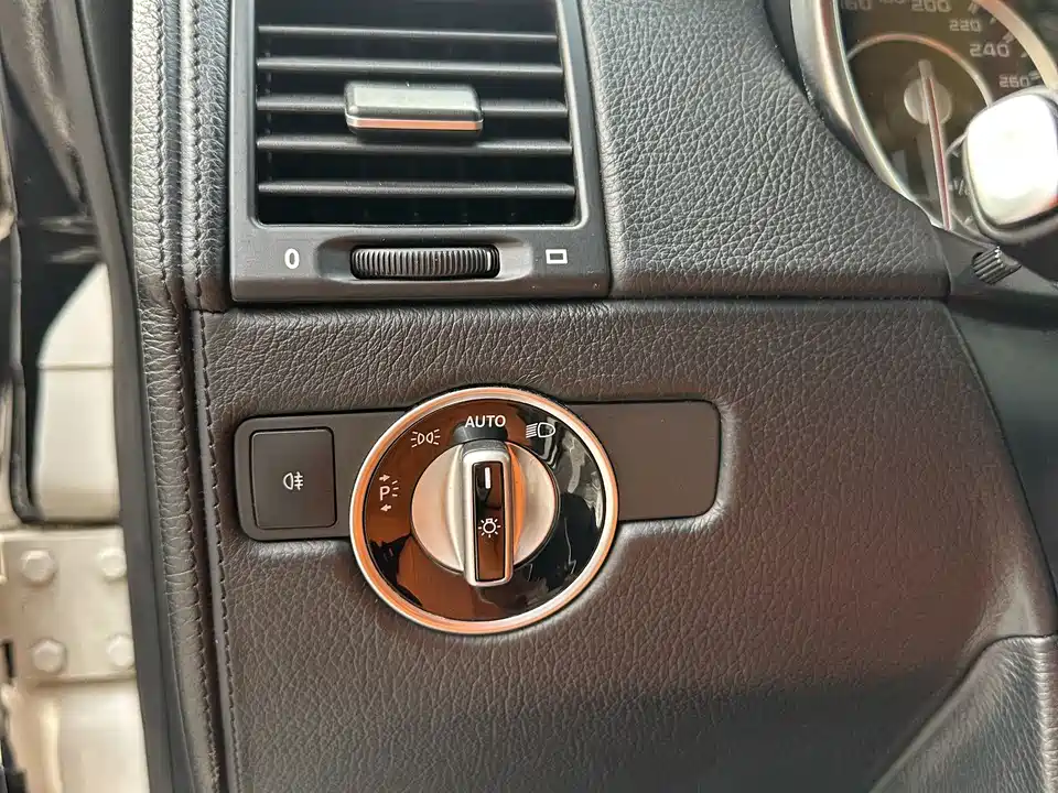 Mercedes-Benz G-class AMG