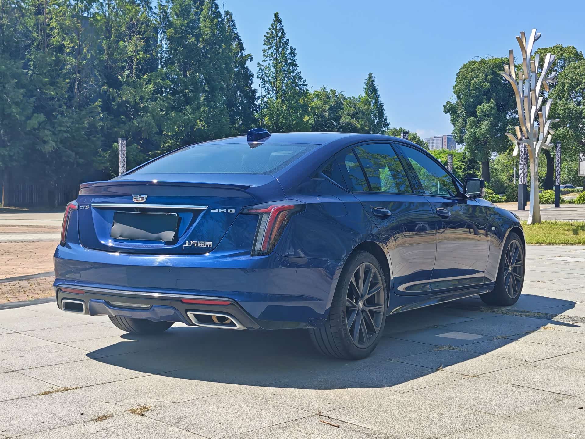 Cadillac CT5, 2025 4