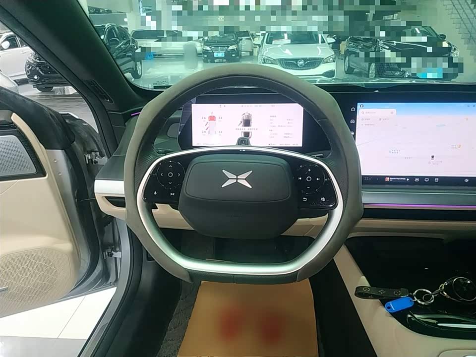 XPENG P7 XPENG P7